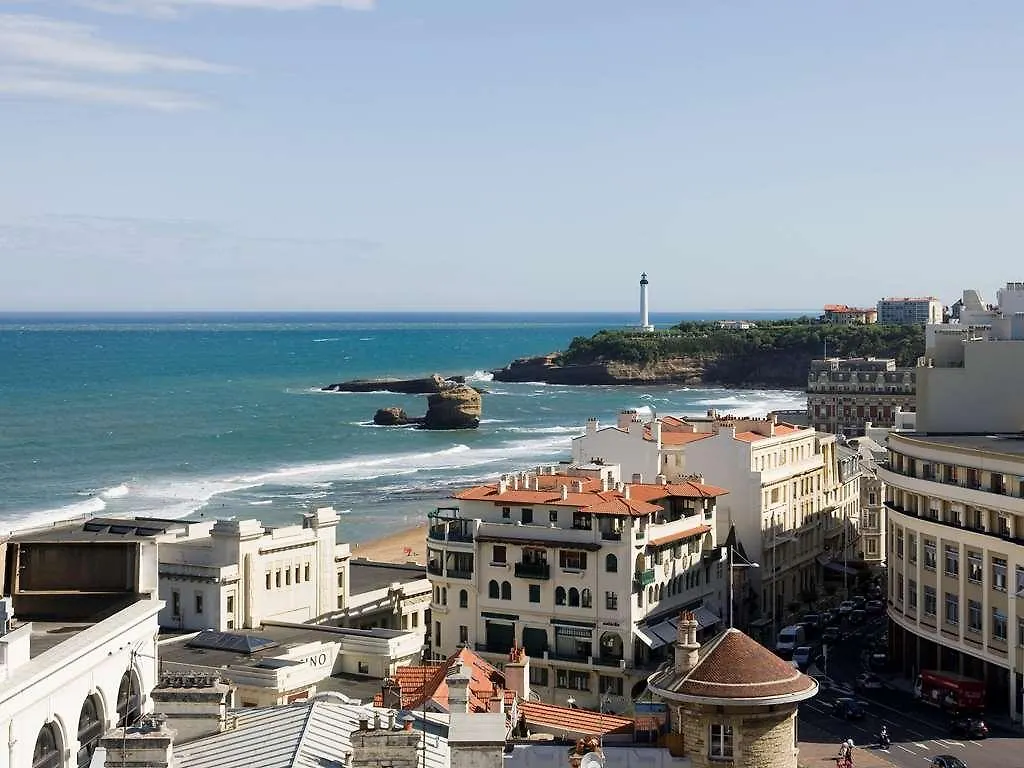Mercure President Biarritz Plage 4*,