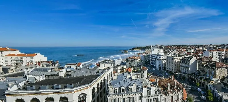 **** Hotel Mercure President Biarritz Plage Francja