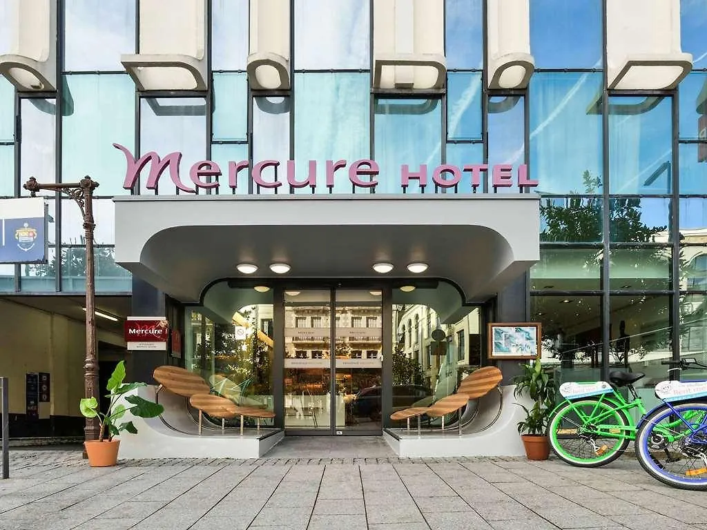 Mercure President Biarritz Plage Hotel