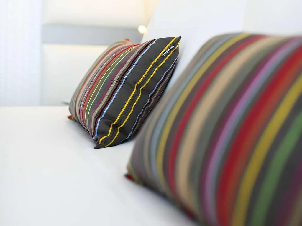 Hotel Mercure President Biarritz Plage