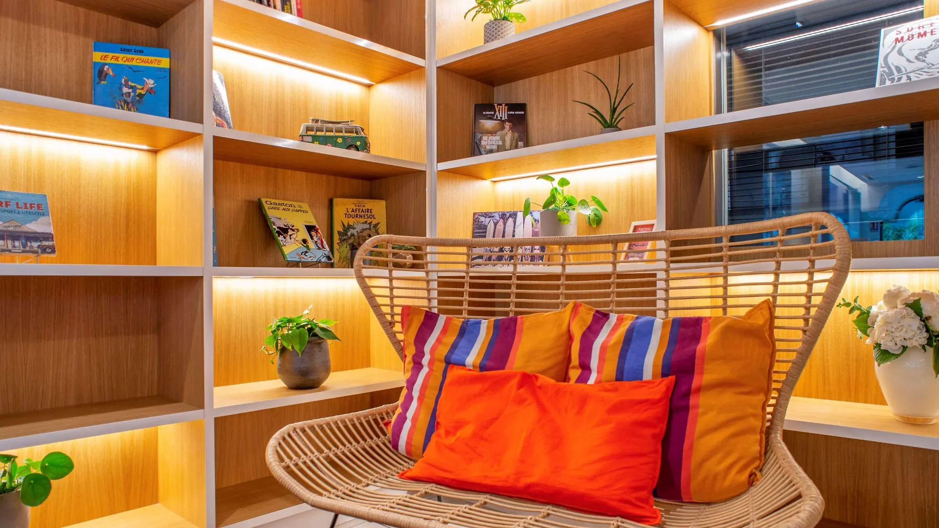 Mercure President Biarritz Plage Hotel