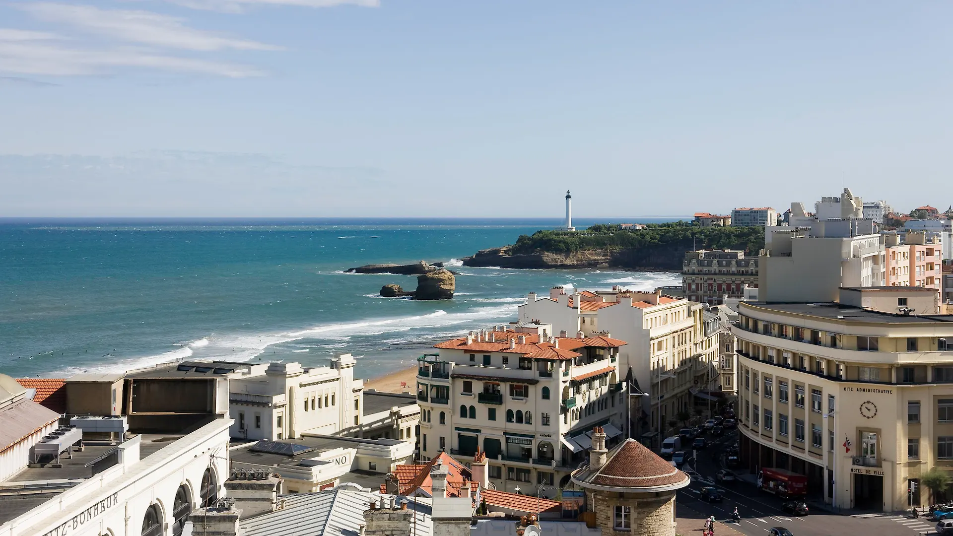 Mercure President Biarritz Plage