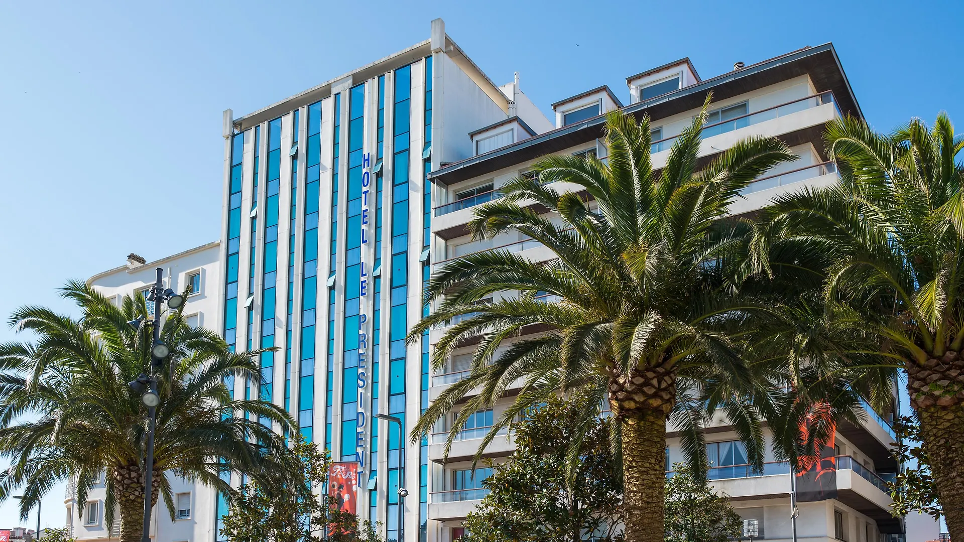 Mercure President Biarritz Plage