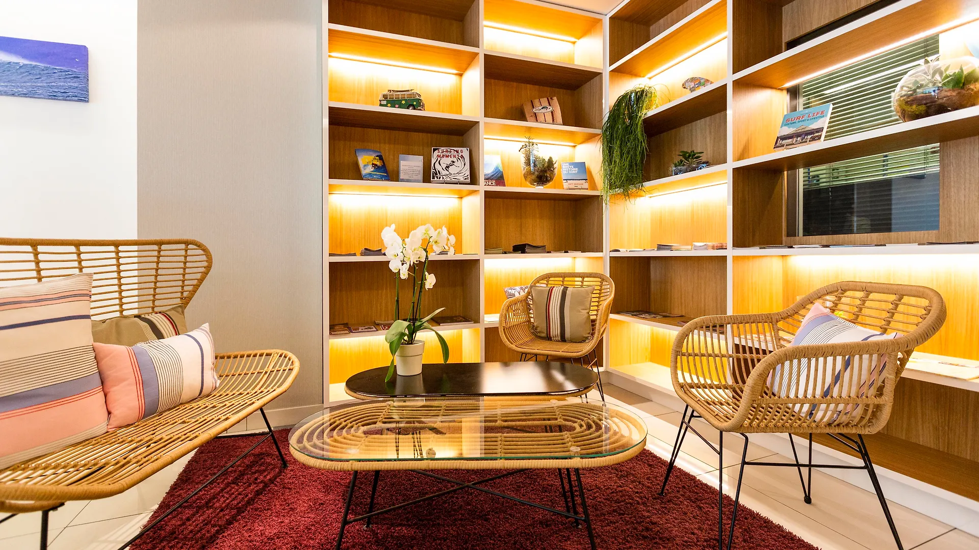 Mercure President Biarritz Plage