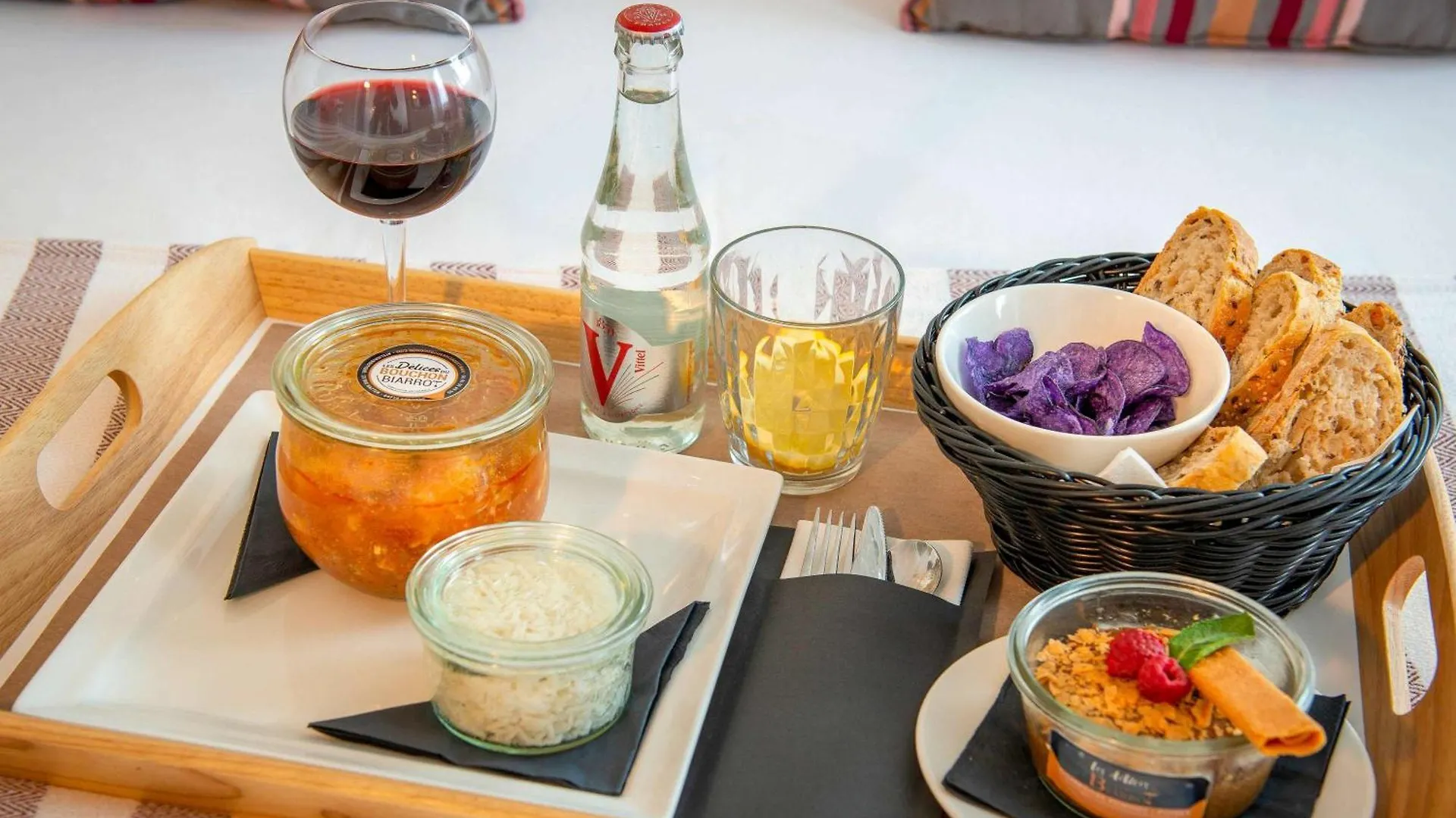 Mercure President Biarritz Plage 4*,
