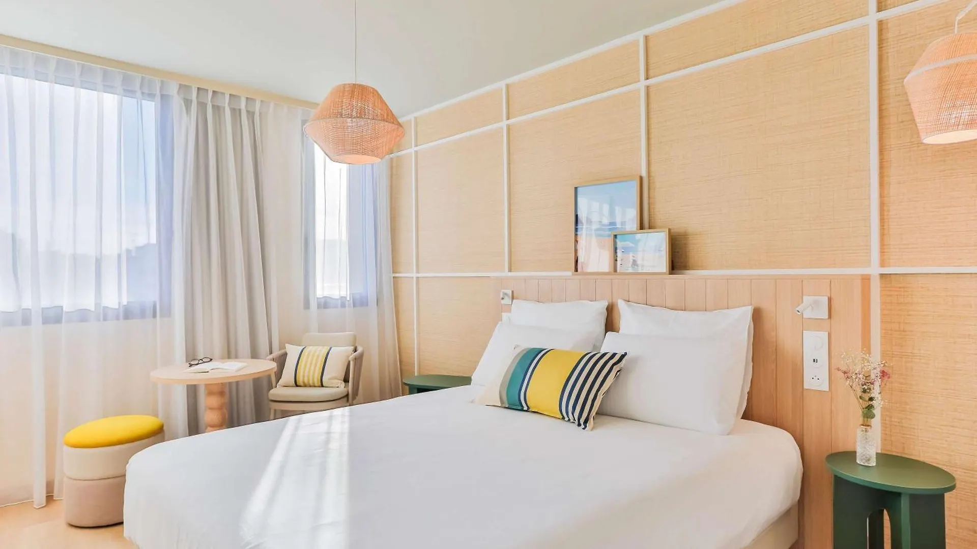 Mercure President Biarritz Plage França