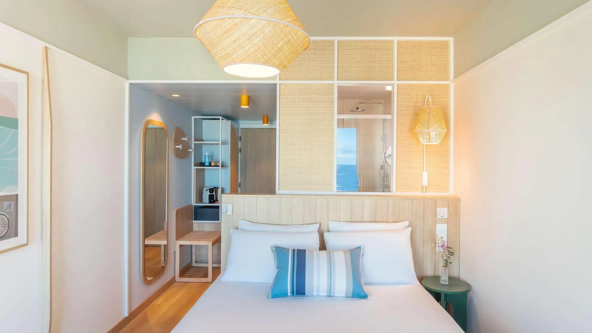 Mercure President Biarritz Plage 4*,  França