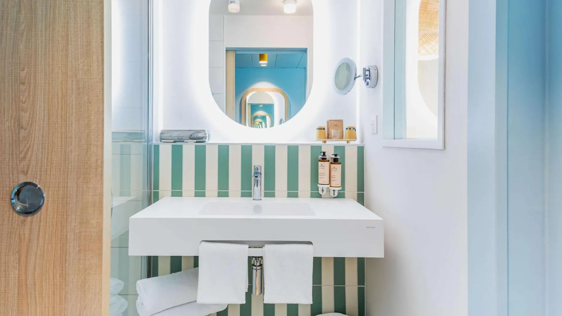 Mercure President Biarritz Plage Hotel