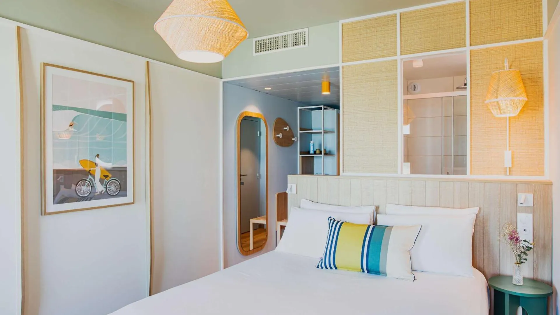 **** Hotel Mercure President Biarritz Plage França