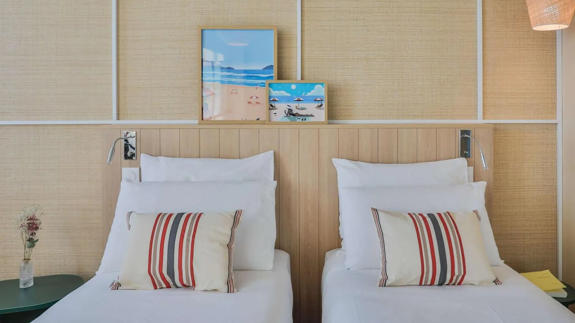 **** Hotel Mercure President Biarritz Plage France