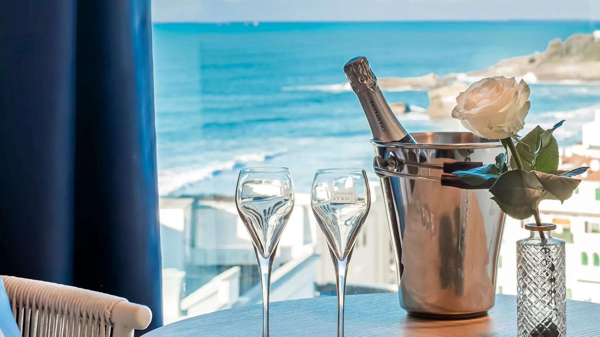 Mercure President Biarritz Plage Hotel