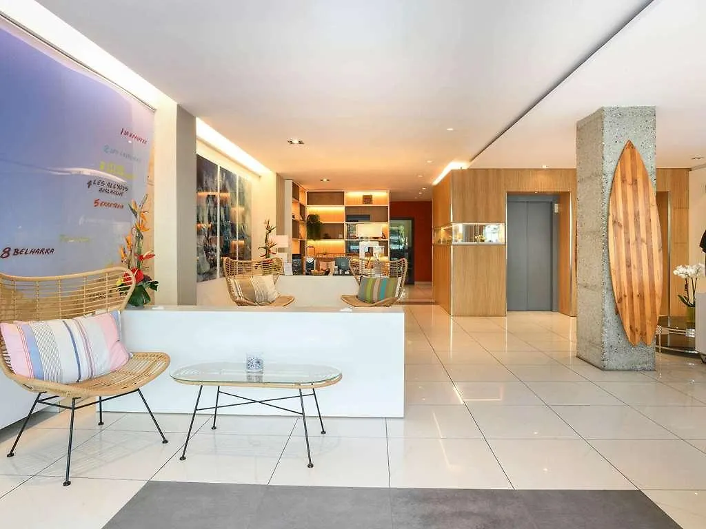 Mercure President Biarritz Plage Hotel