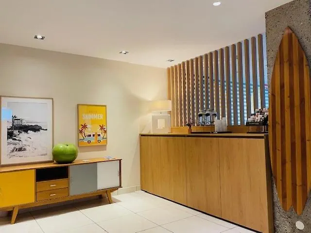 Mercure President Biarritz Plage