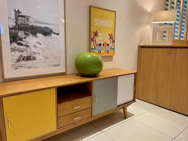 Mercure President Biarritz Plage Hotel