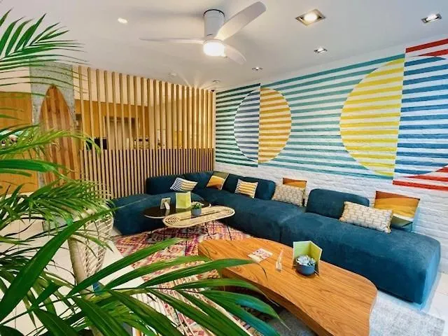 Mercure President Biarritz Plage Hotel