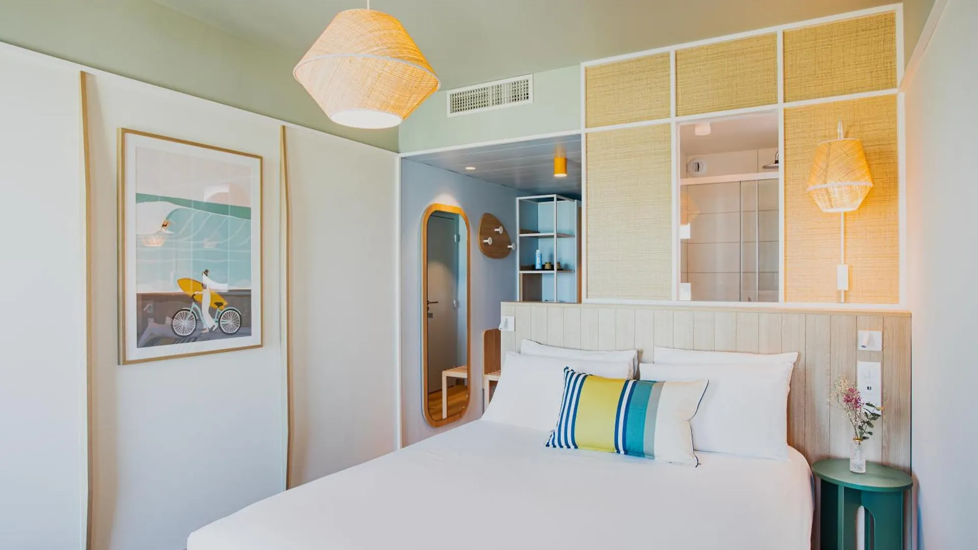 Mercure President Biarritz Plage