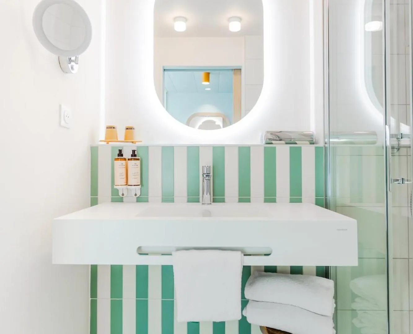 Mercure President Biarritz Plage 4*,