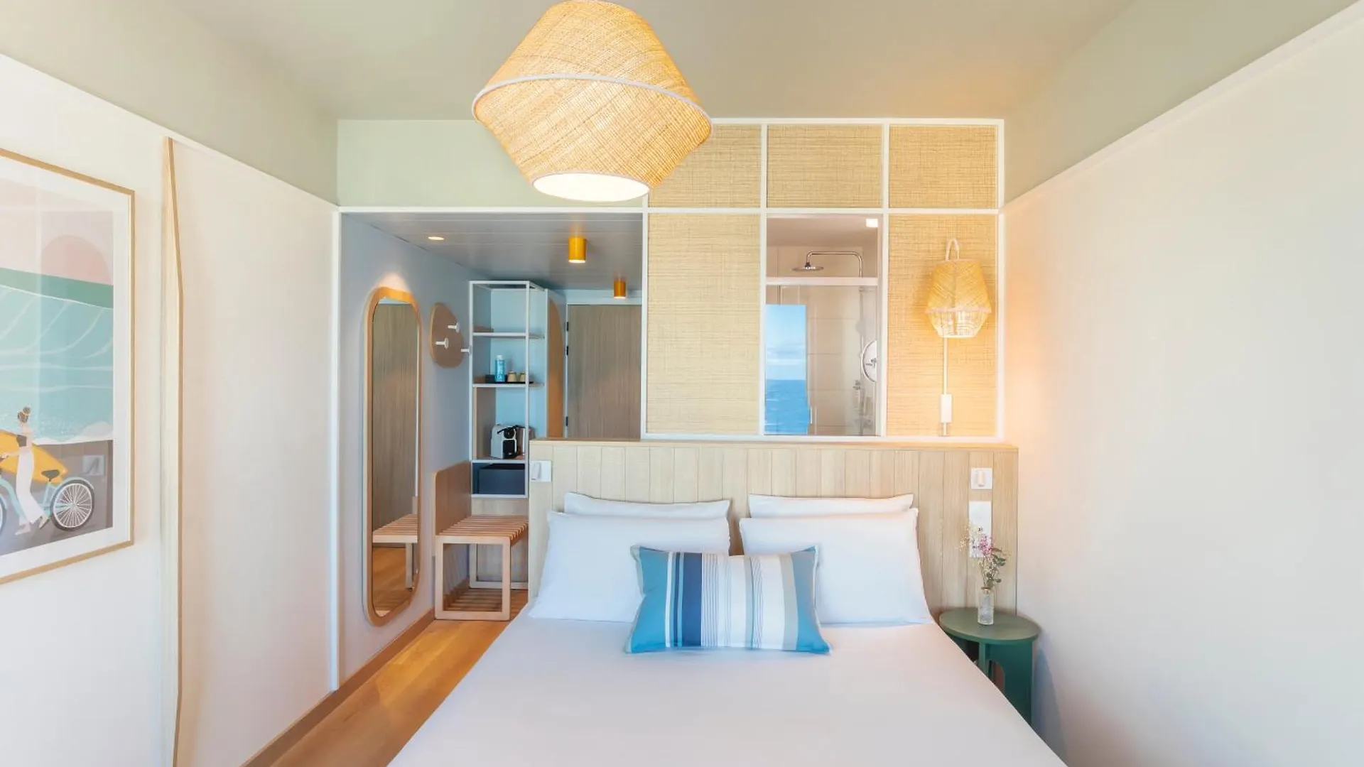 Mercure President Biarritz Plage