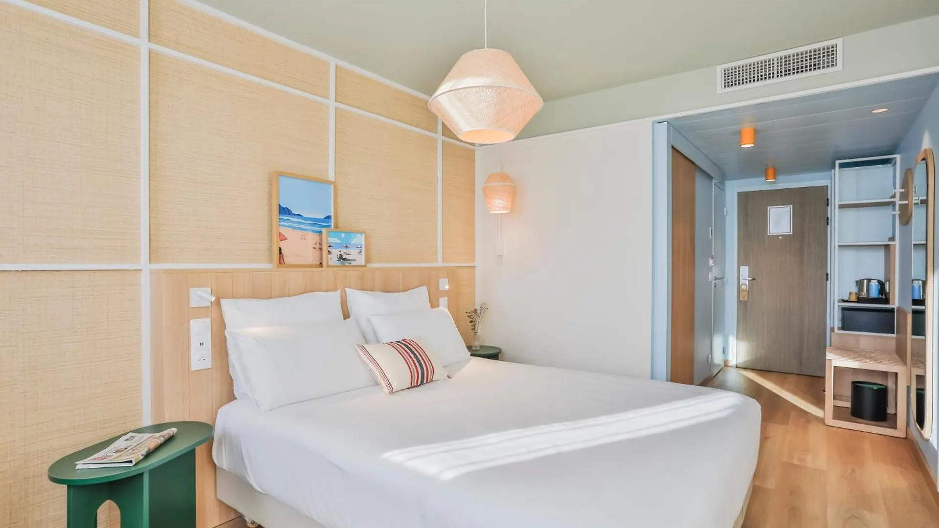Mercure President Biarritz Plage Hotel