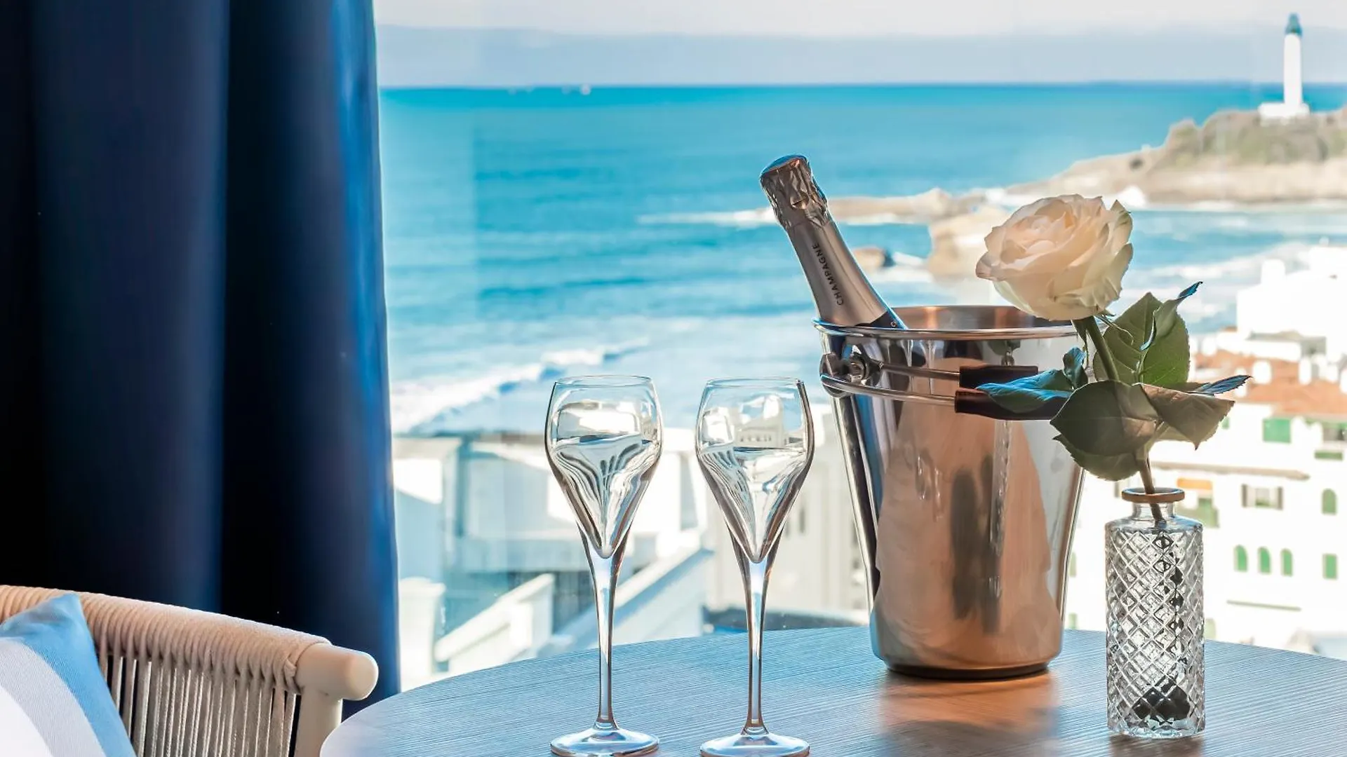 Hotel Mercure President Biarritz Plage