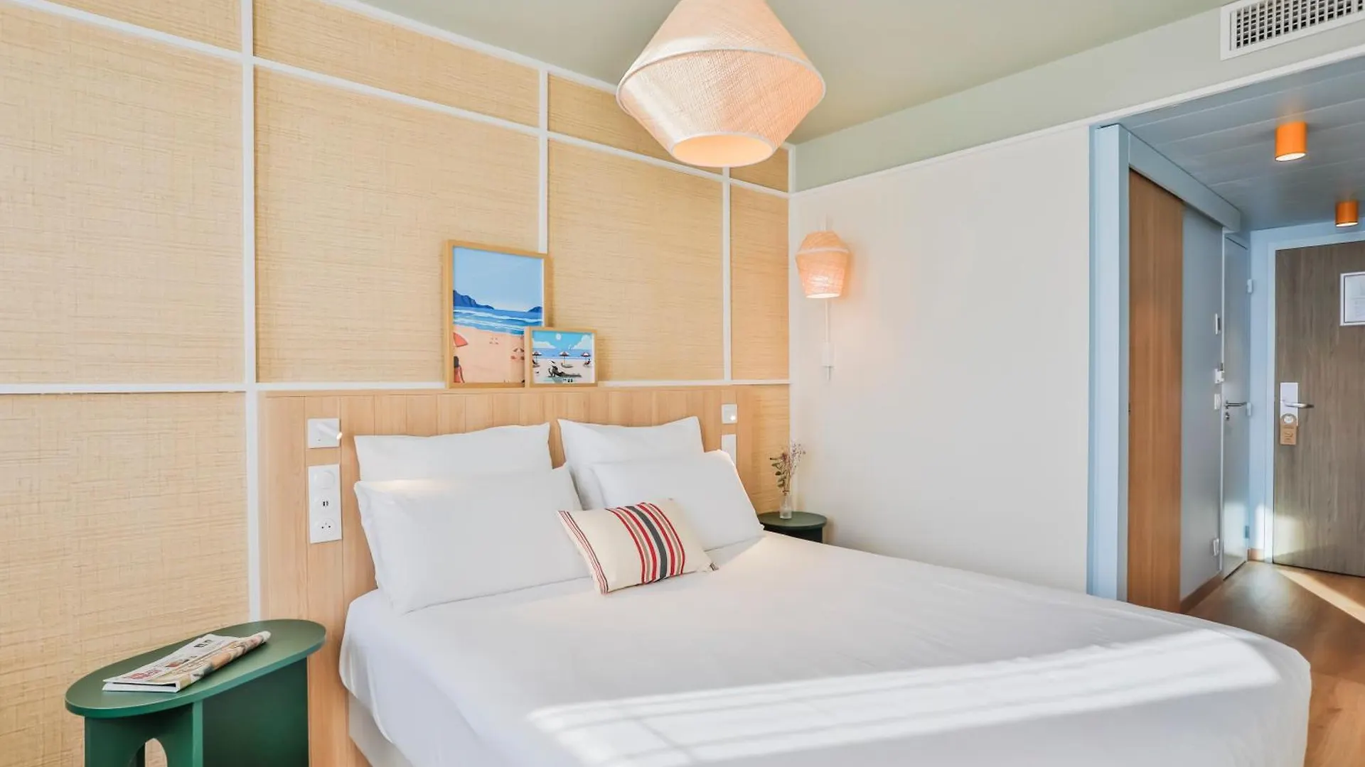 Mercure President Biarritz Plage Hotel
