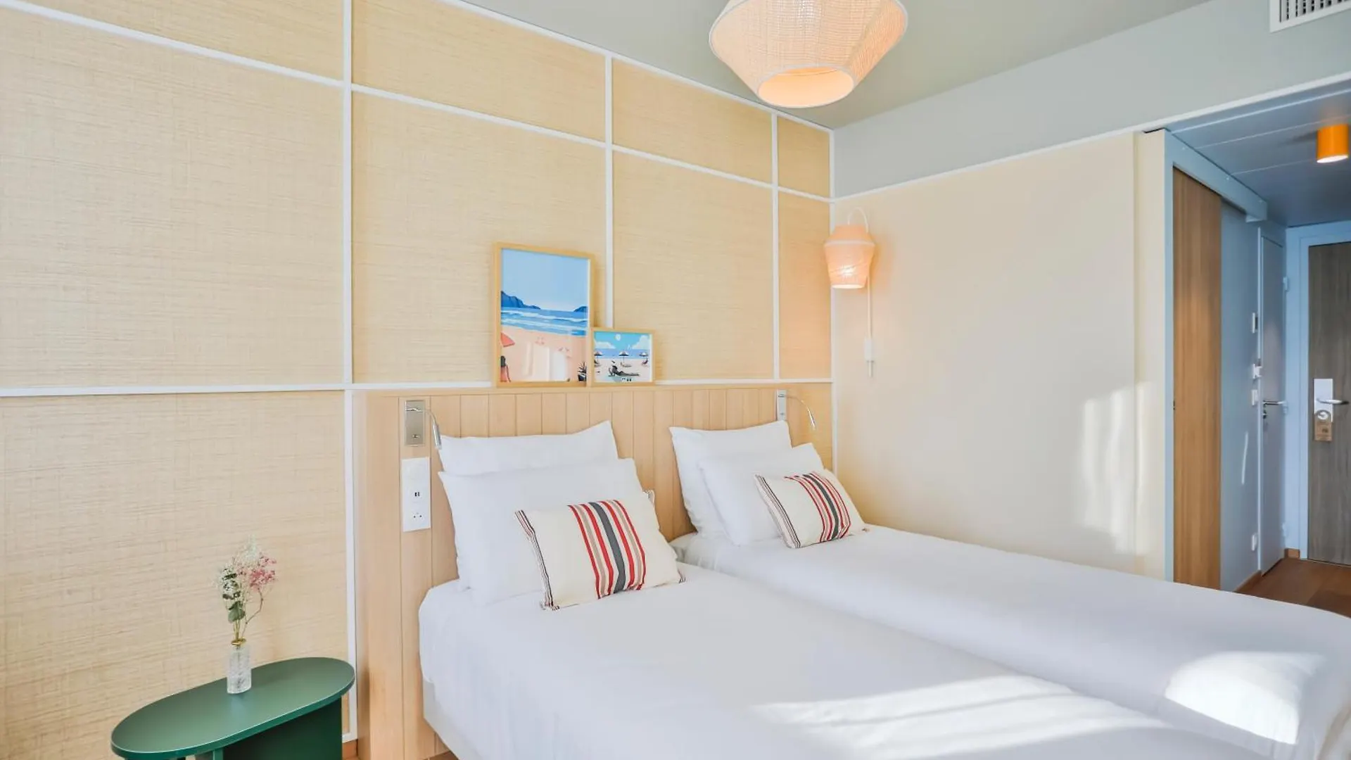 Mercure President Biarritz Plage Hotel
