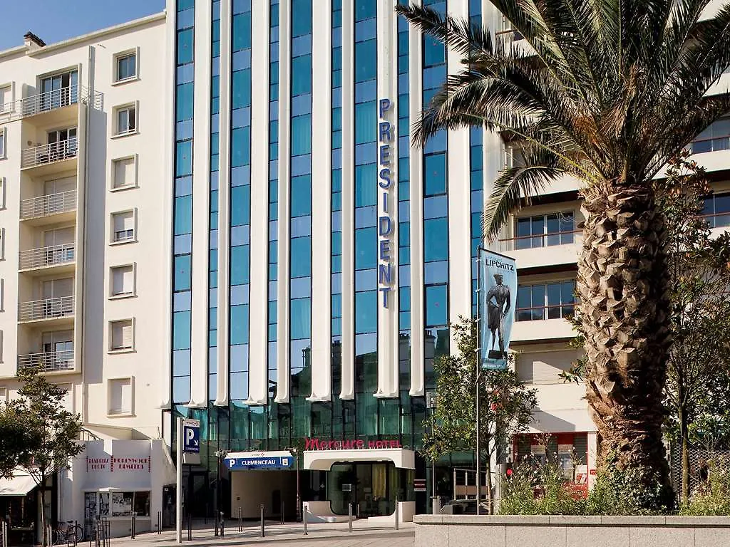 Mercure President Biarritz Plage França