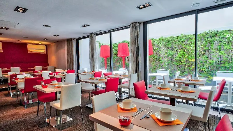 Mercure President Biarritz Plage 4*,