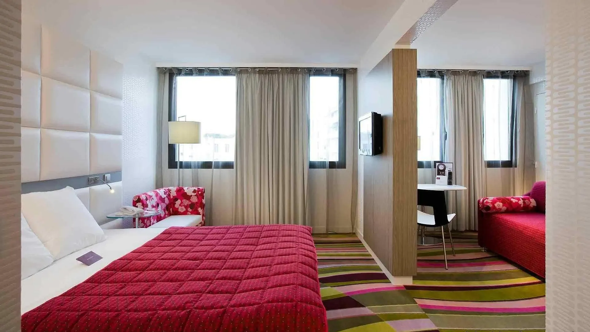 **** Hotel Mercure President Biarritz Plage França