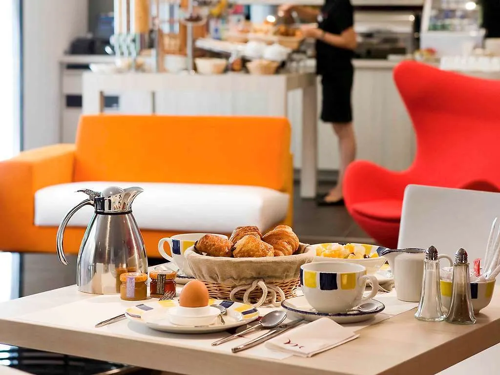 Mercure President Biarritz Plage Hotel