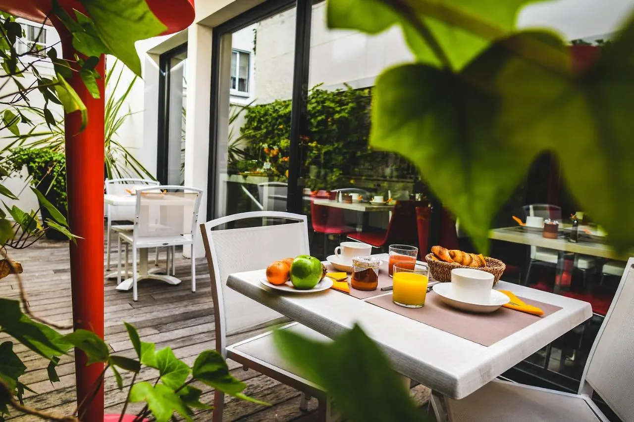 Mercure President Biarritz Plage Hotel