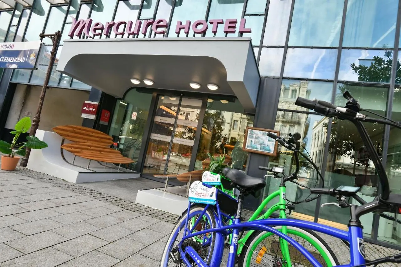 Mercure President Biarritz Plage