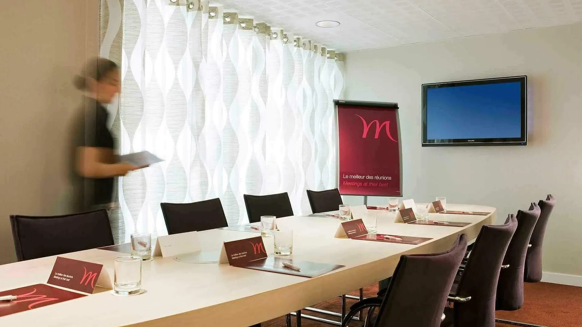 Mercure President Biarritz Plage 4*,