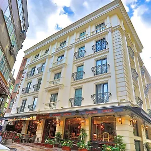 Anthemis 4* Istambul
