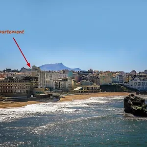 Appartement Grande De, Biarritz