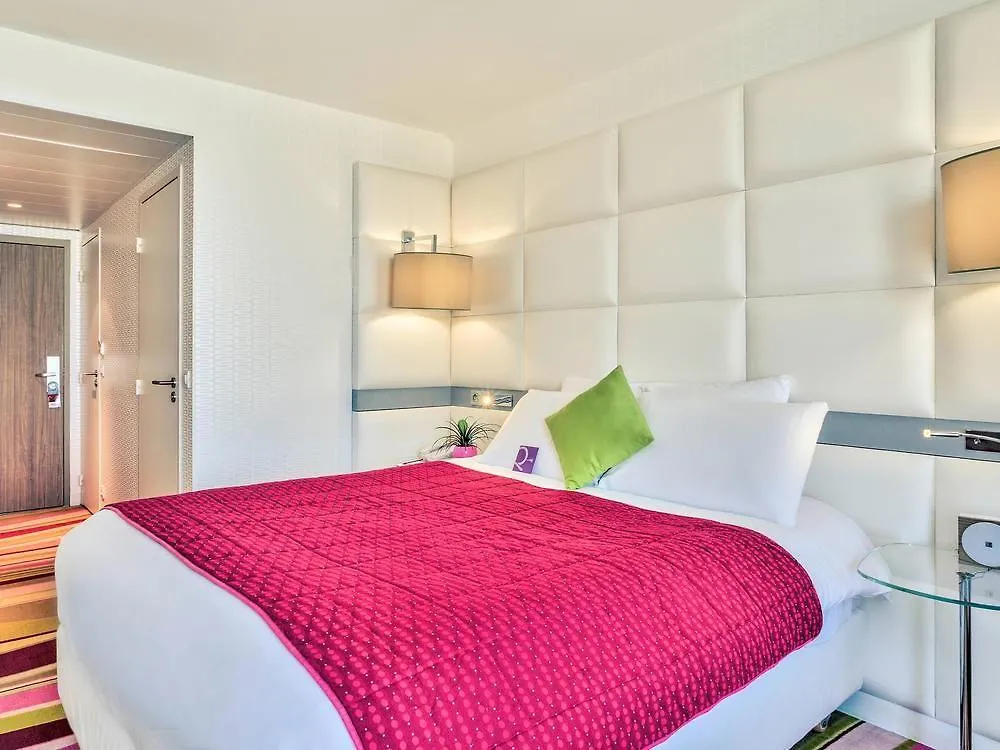 Mercure President Biarritz Plage