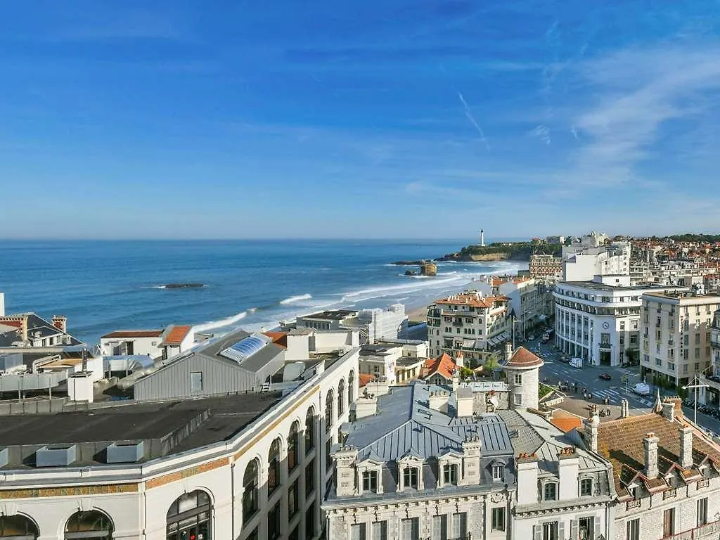 Hotel Mercure President Biarritz Plage