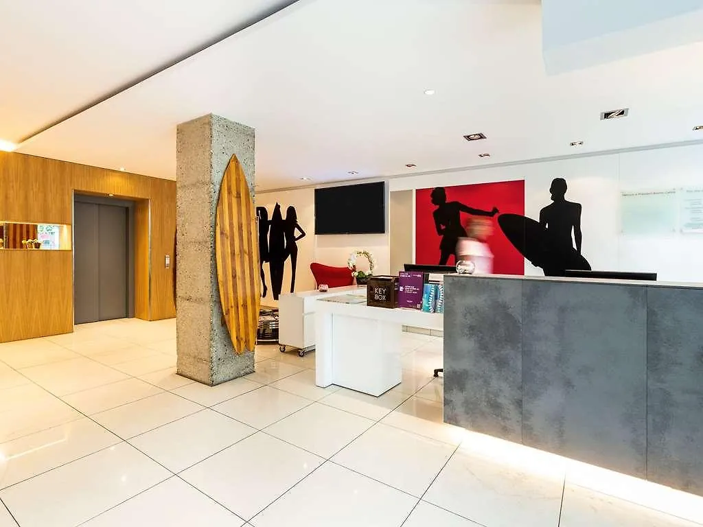Mercure President Biarritz Plage 4*,  France