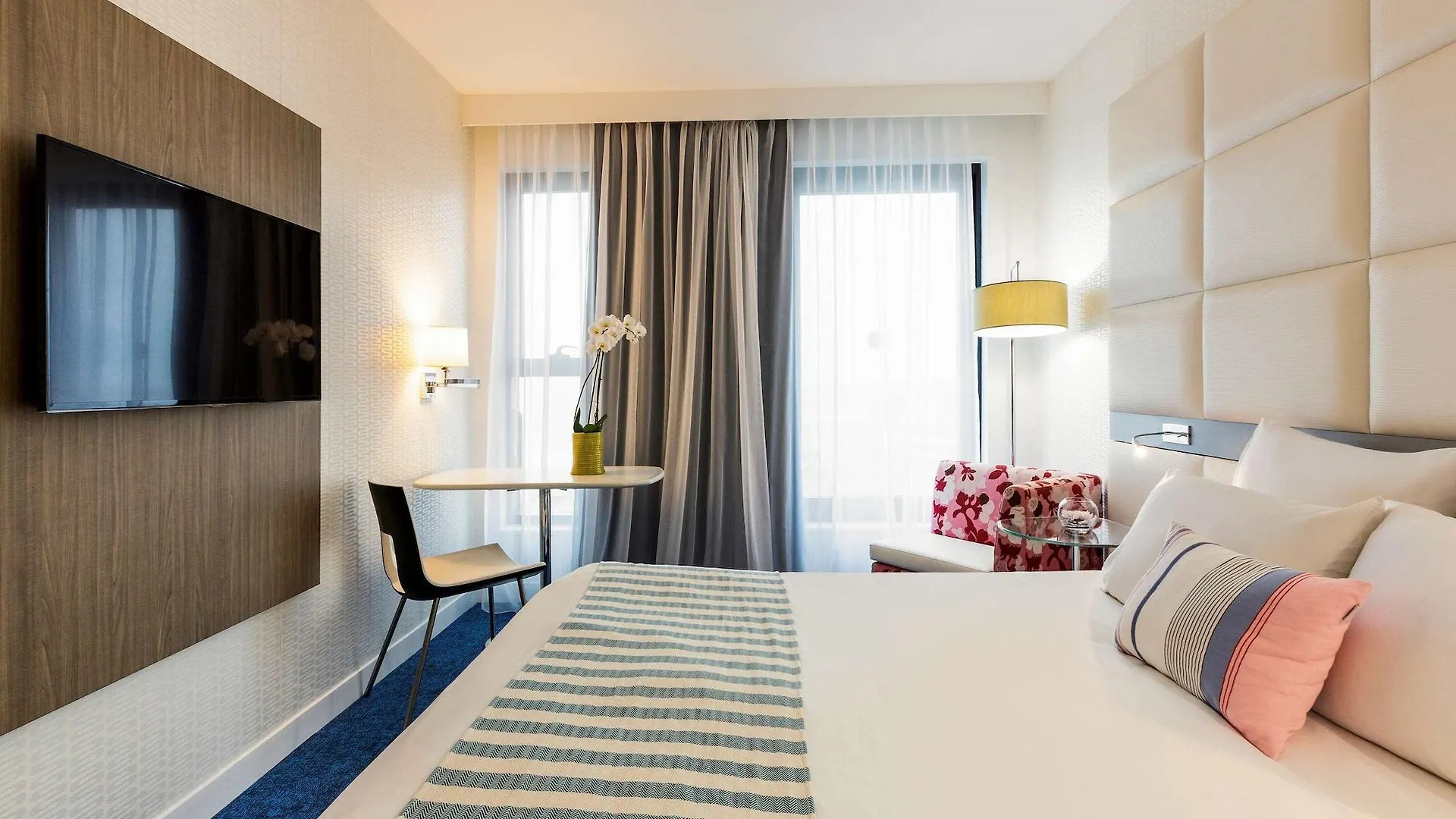 Mercure President Biarritz Plage 4*,  France