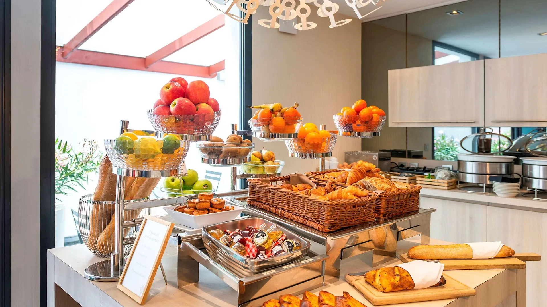 Mercure President Biarritz Plage 4*,