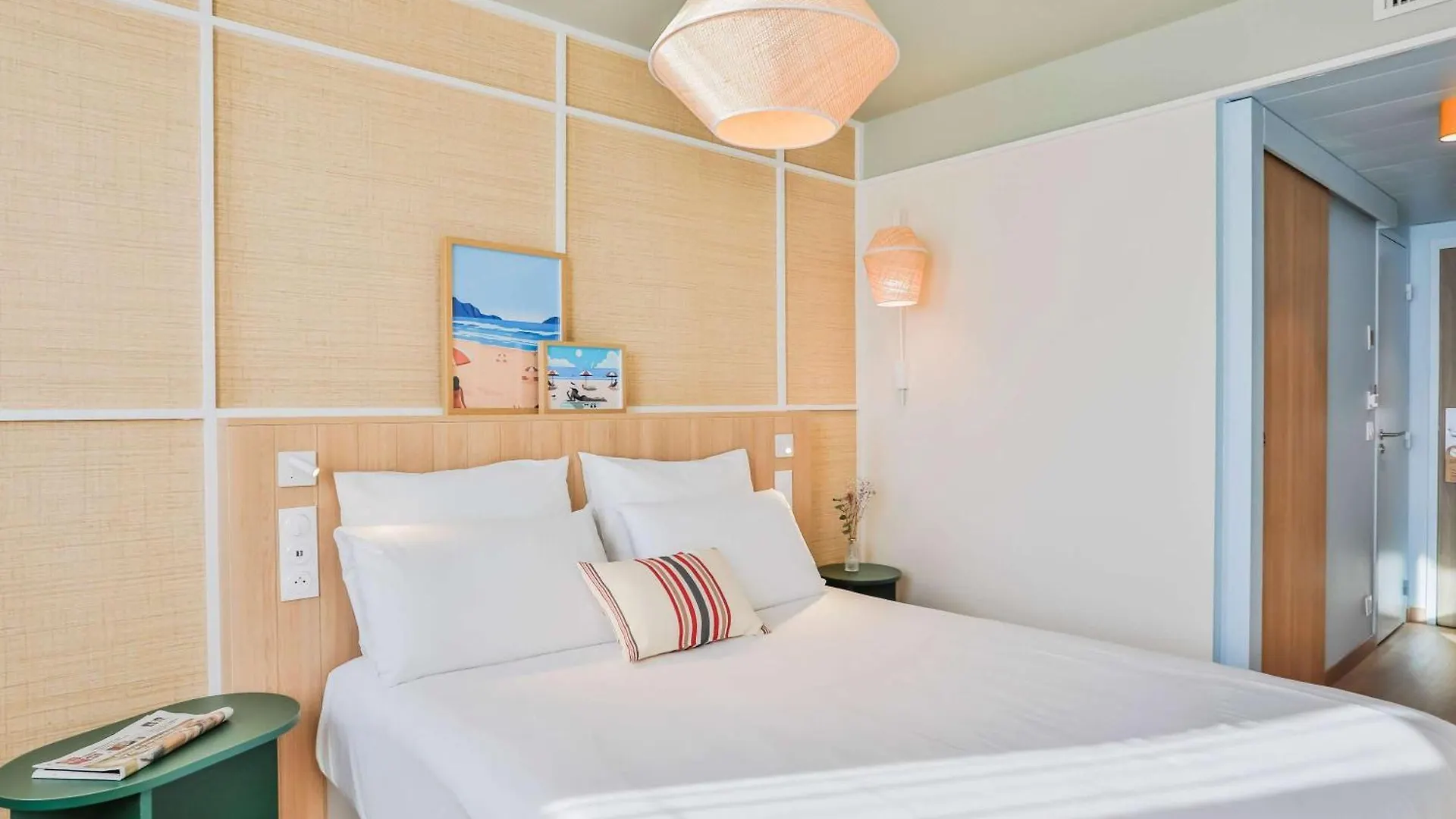 Hotel Mercure President Biarritz Plage