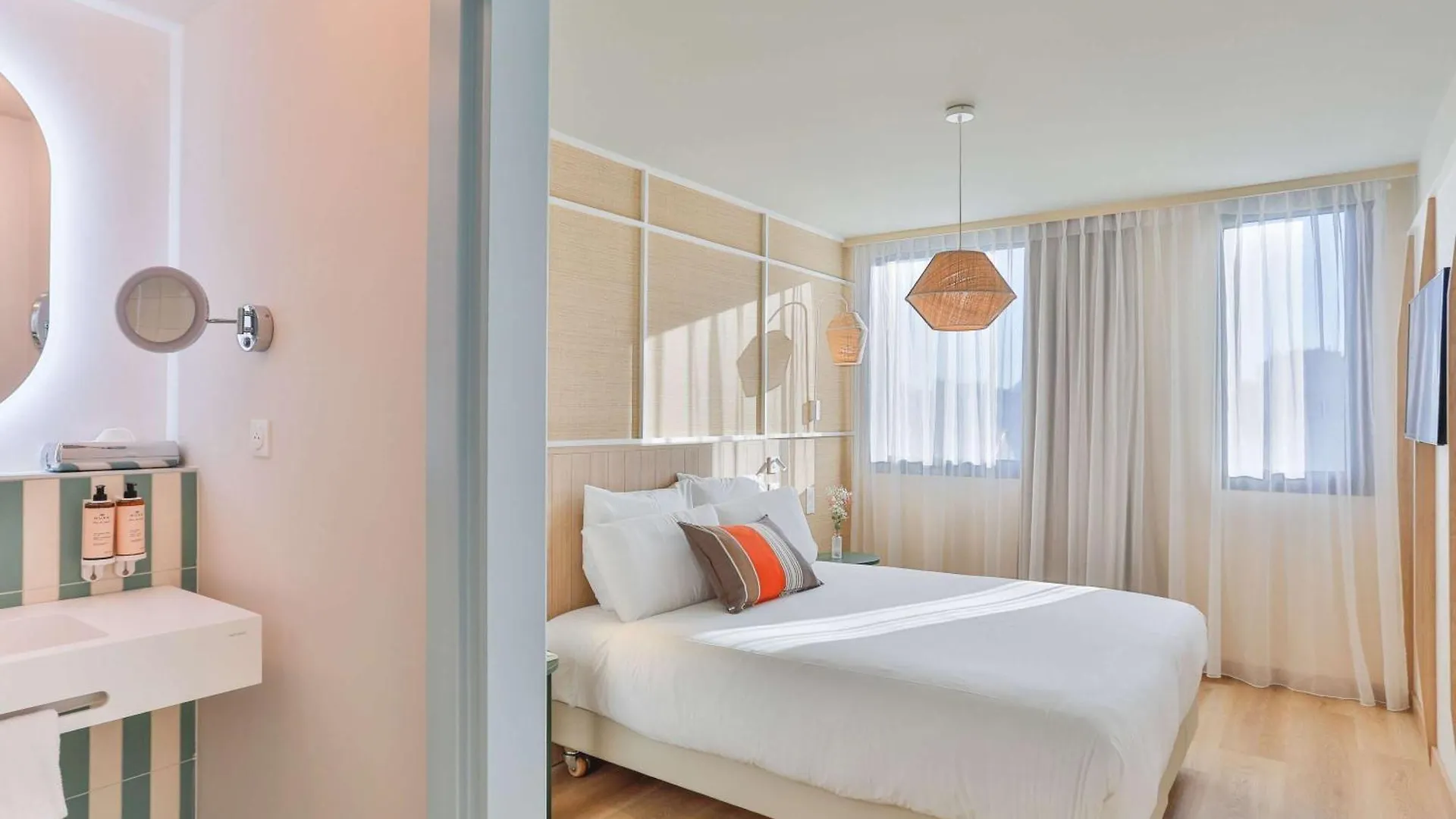 Mercure President Biarritz Plage 4*,  Франция