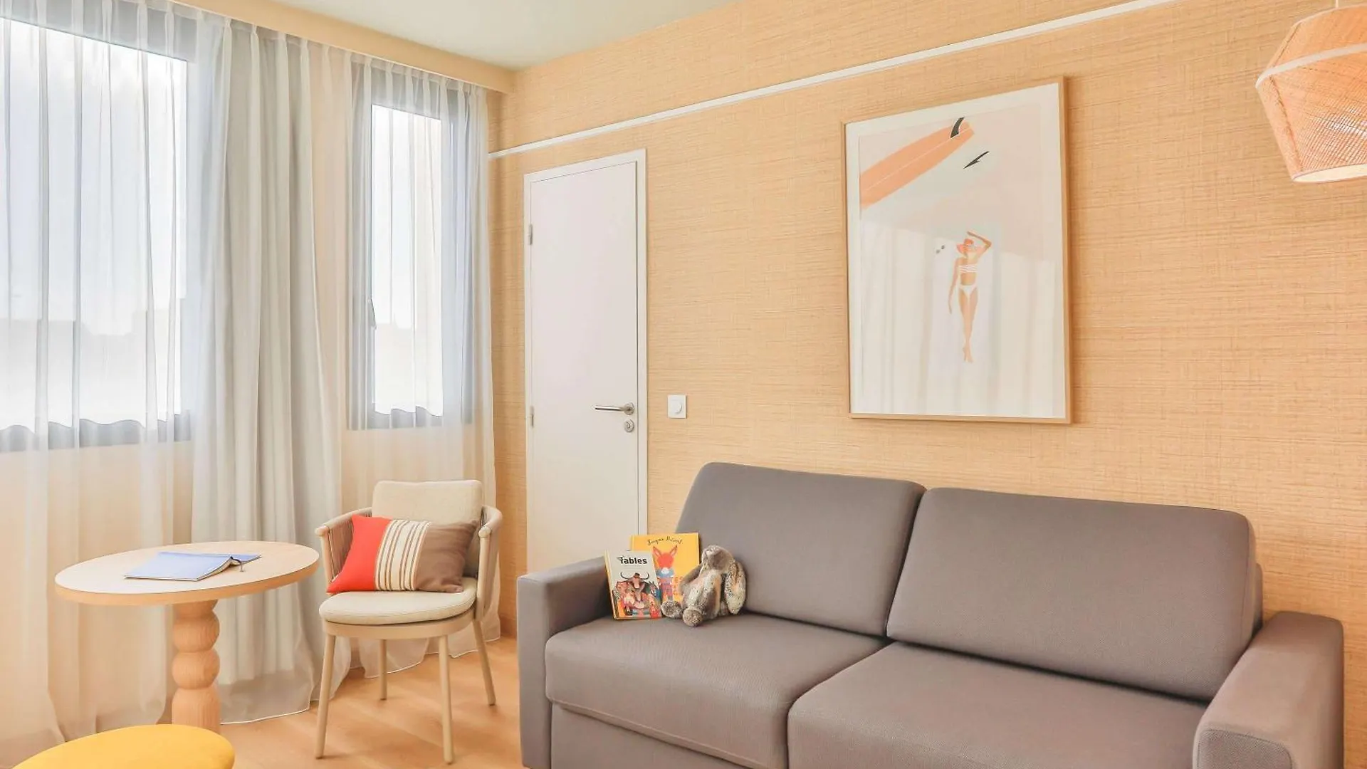 Mercure President Biarritz Plage 4*,  France