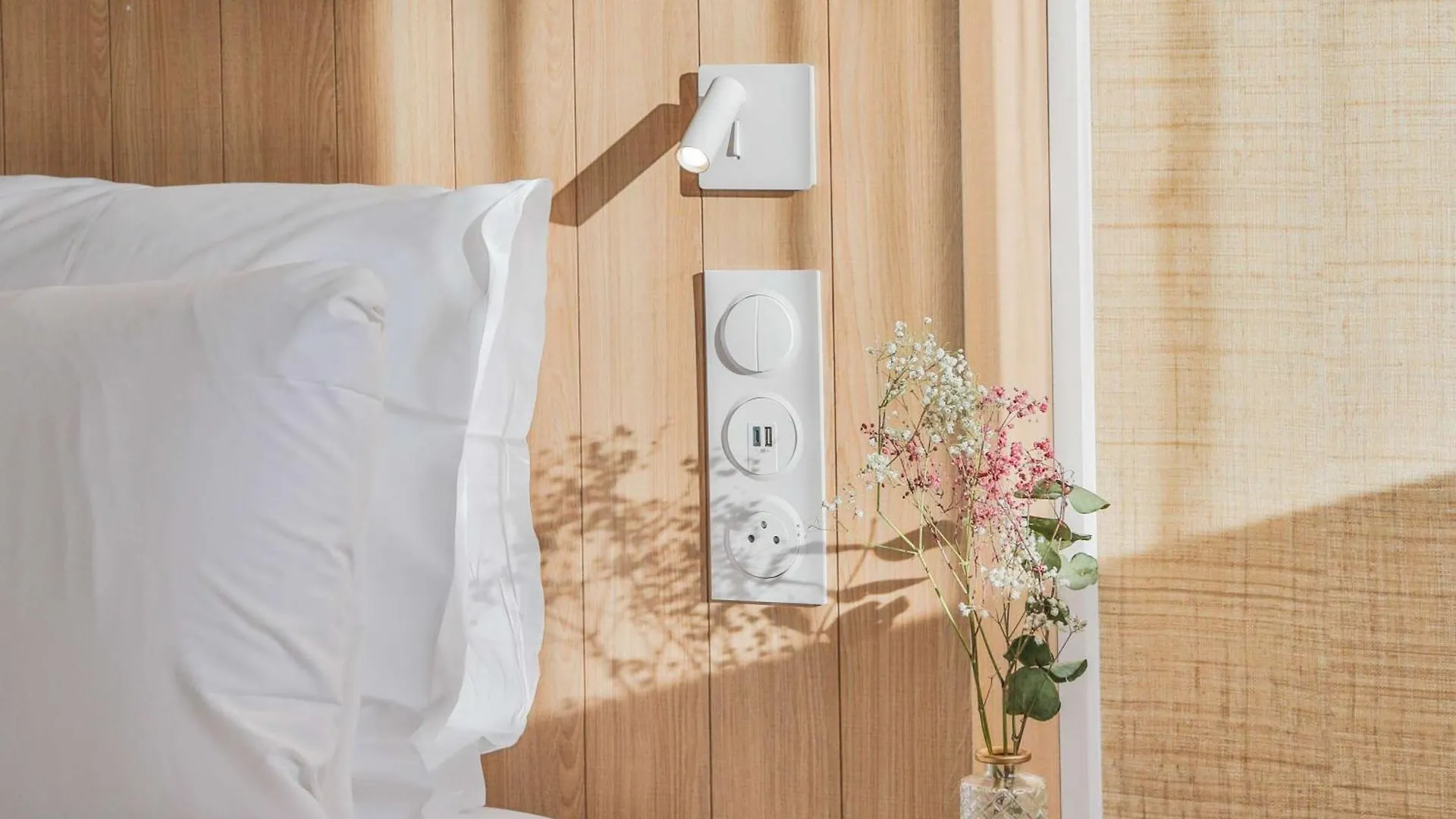 Отель Mercure President Biarritz Plage