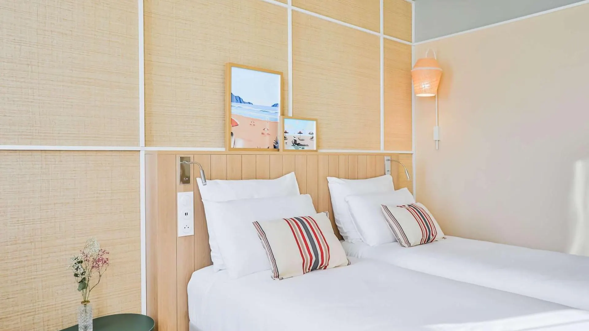 **** Отель Mercure President Biarritz Plage Франция