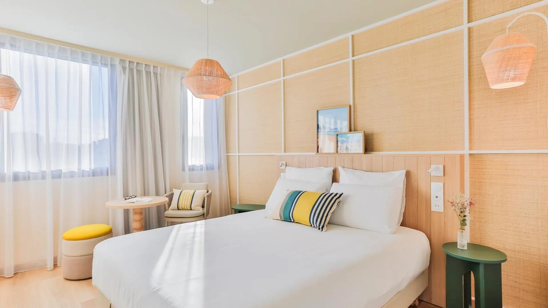 Mercure President Biarritz Plage Hotel