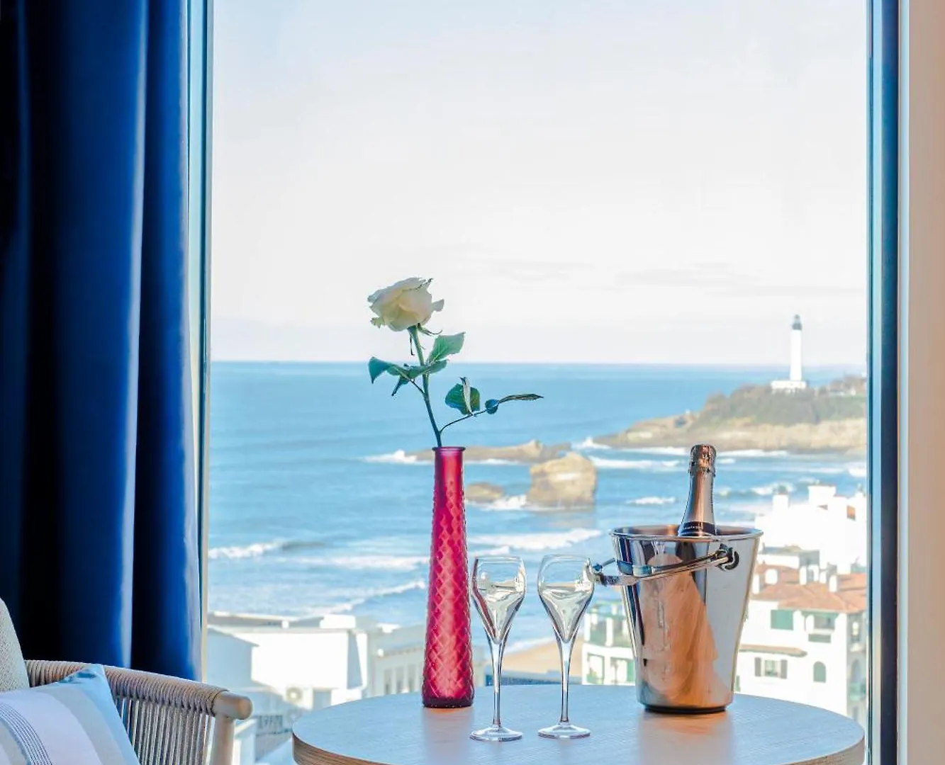 **** Отель Mercure President Biarritz Plage Франция