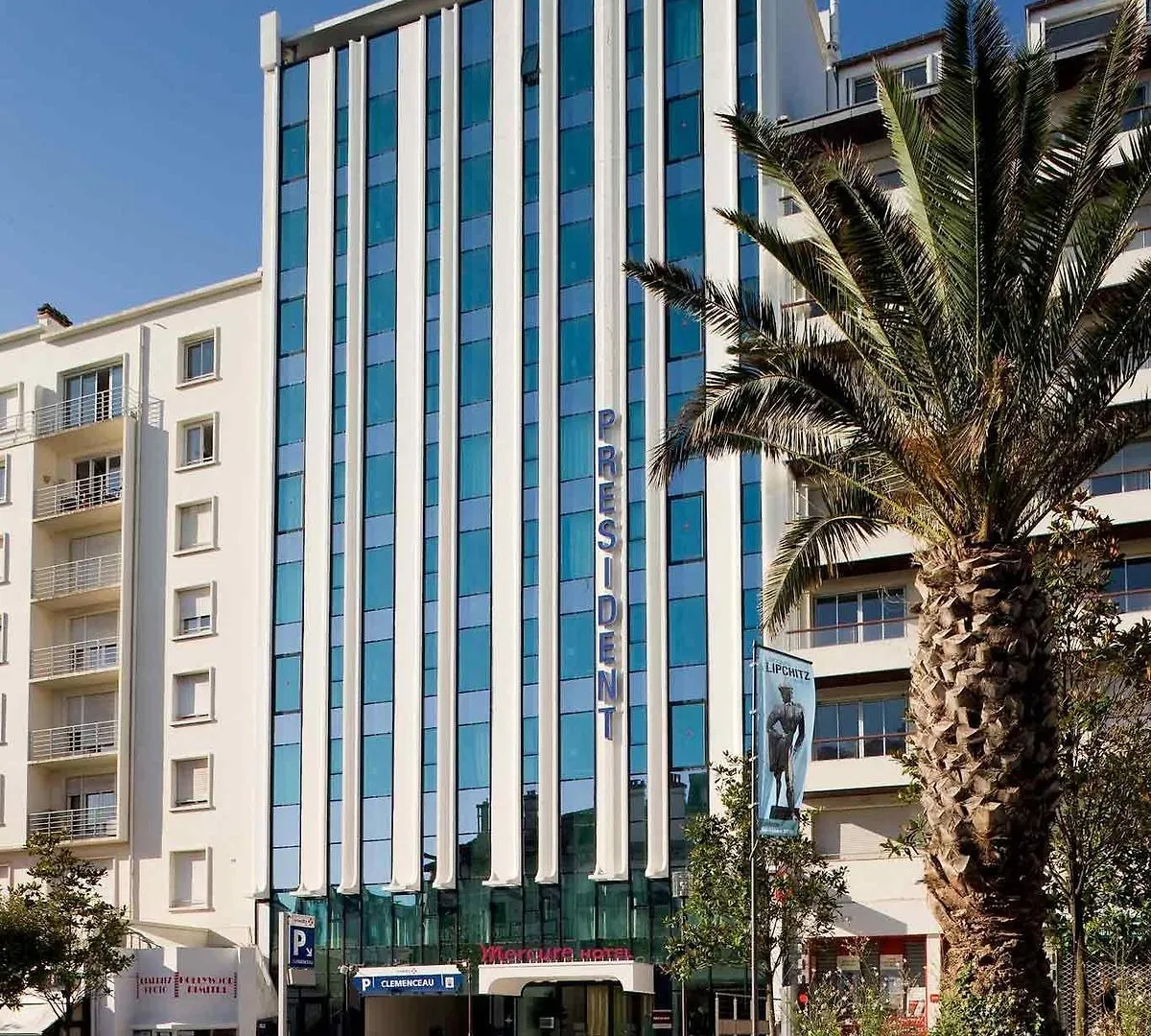Mercure President Biarritz Plage