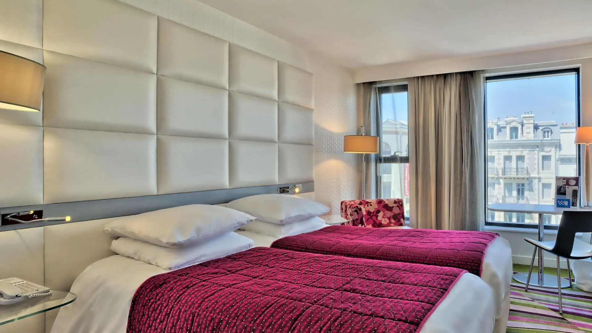 Mercure President Biarritz Plage 4*,