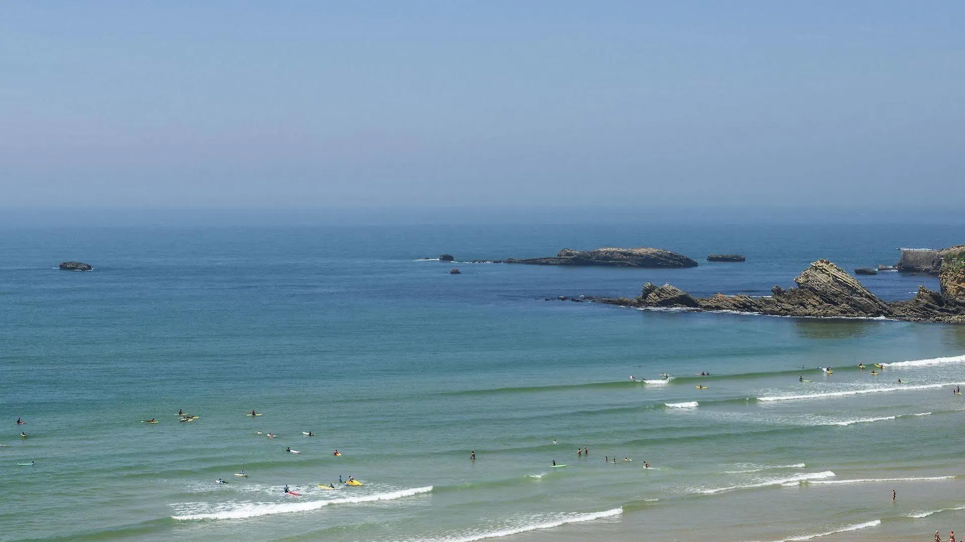 Mercure President Biarritz Plage 4*,